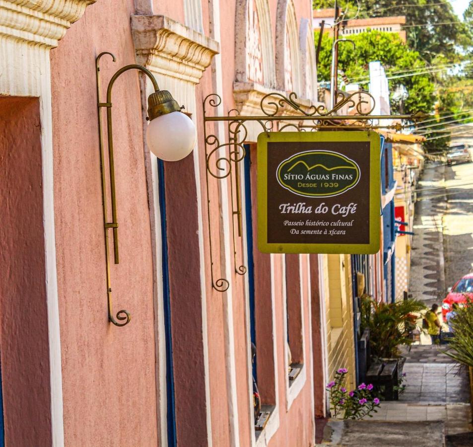 Casarao Dos Uchoa Hotel Guaramiranga Exterior photo