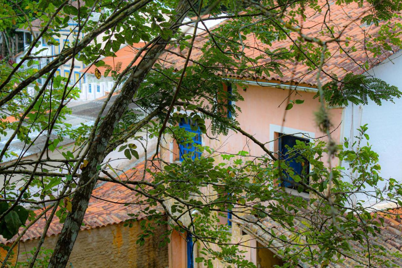 Casarao Dos Uchoa Hotel Guaramiranga Exterior photo